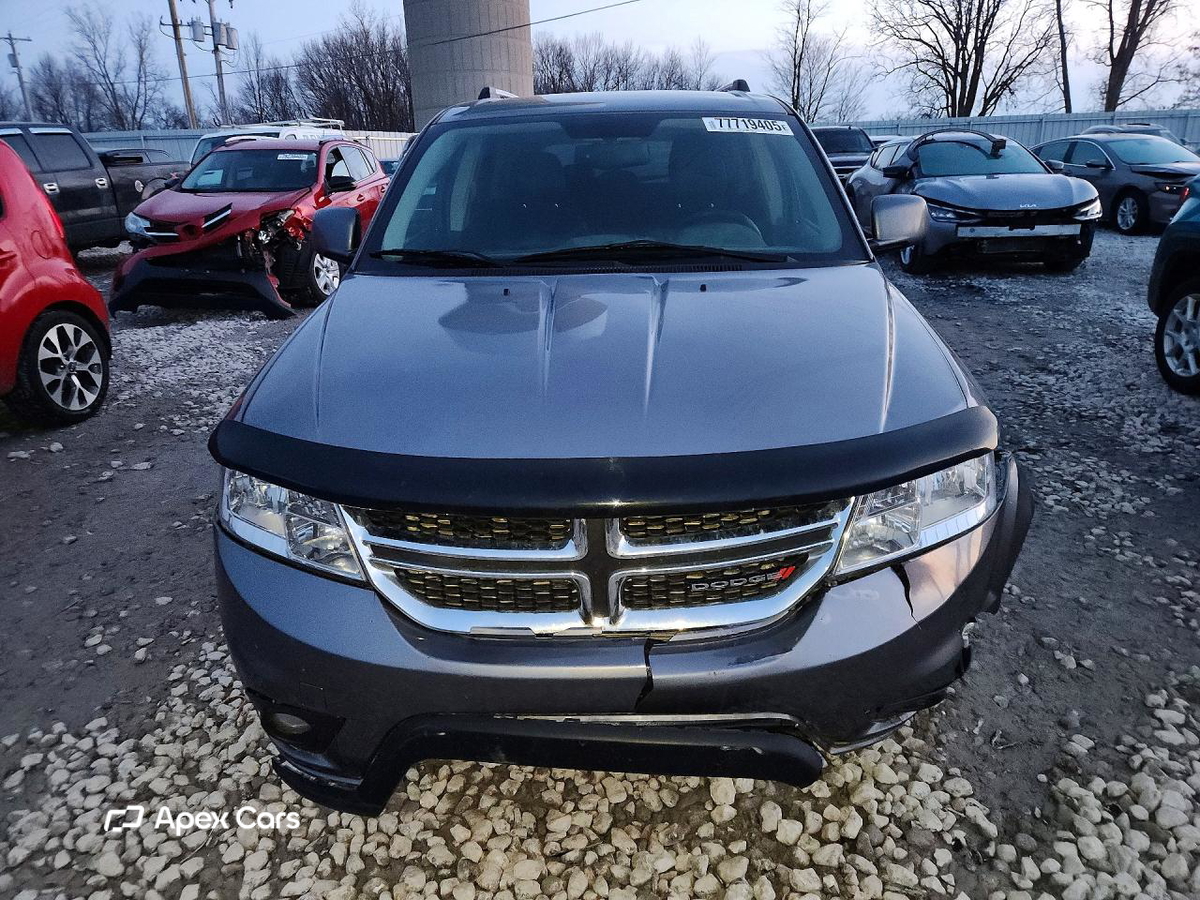 Dodge Journey 2012