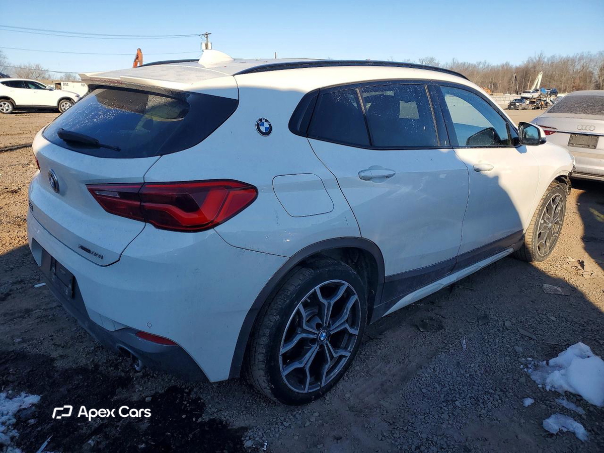 BMW X2 2020