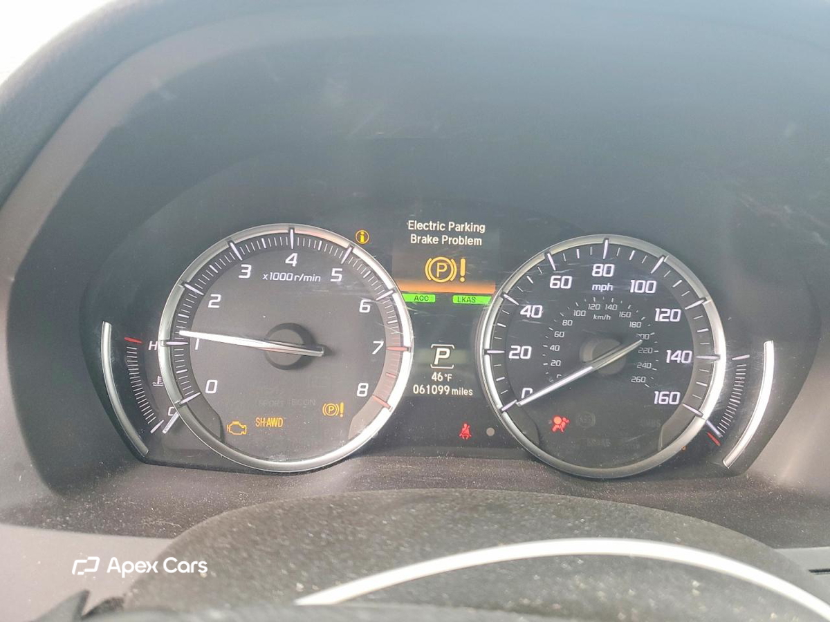 Acura MDX 2020