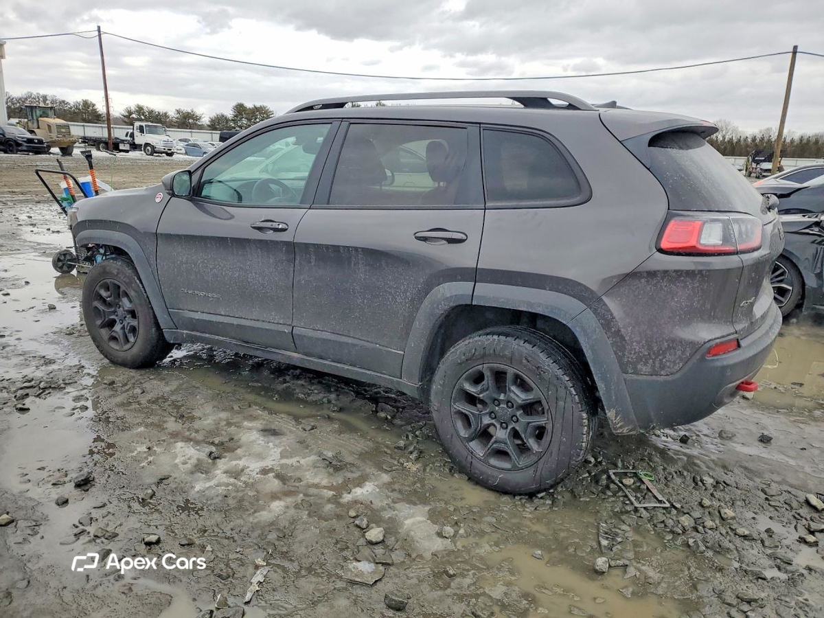 Jeep Cherokee 2020