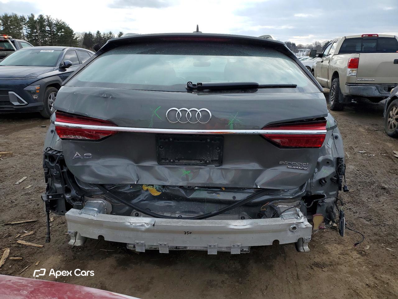 Audi A6 2024
