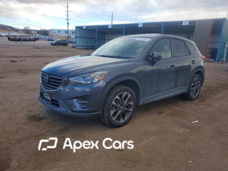 Mazda CX-5 2016 - Image 1 of 12