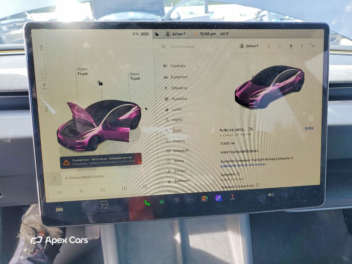 Tesla Model 3 2024