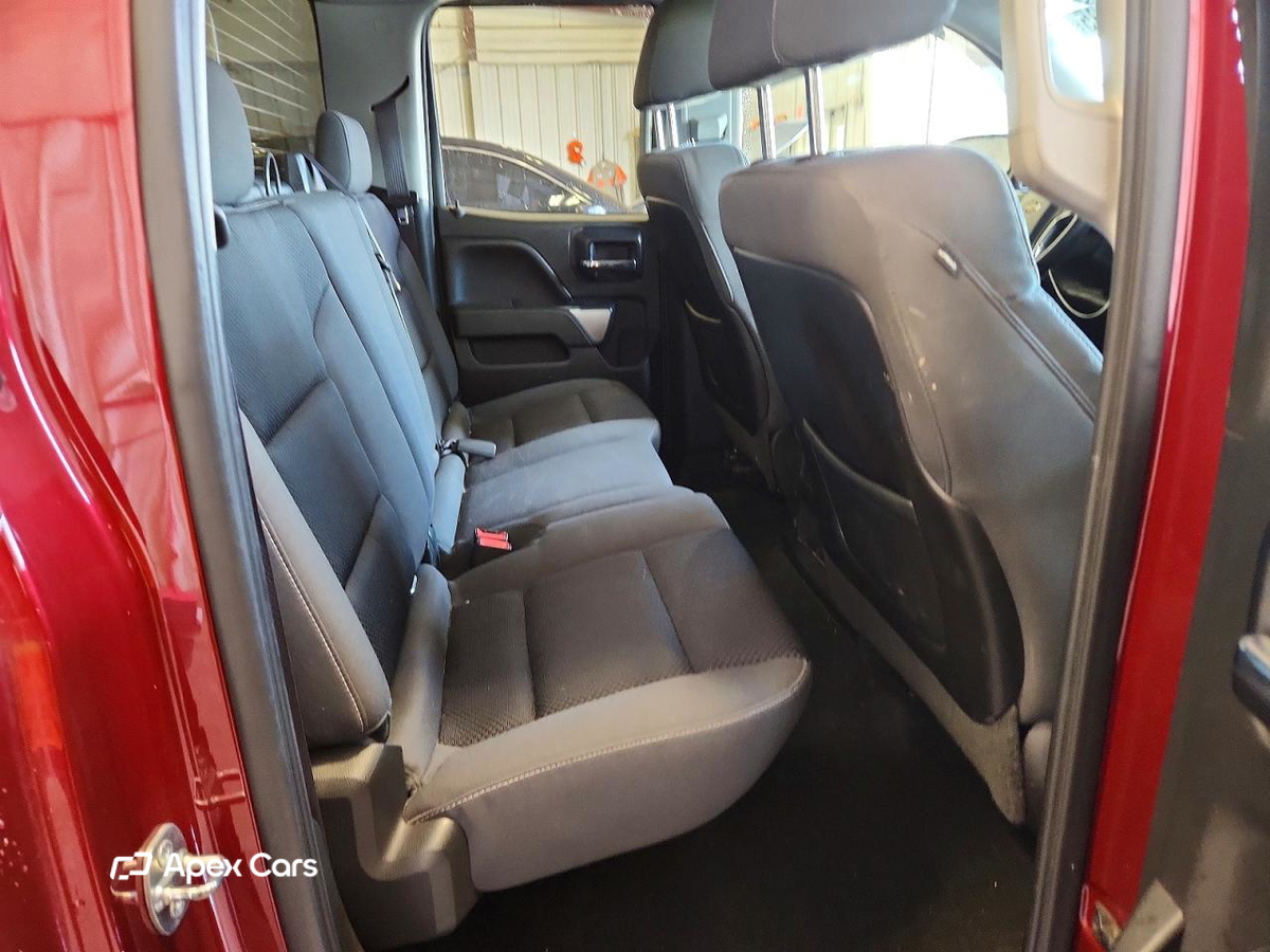 Chevrolet Silverado 2014