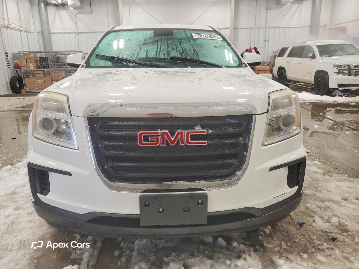 GMC Terrain 2016