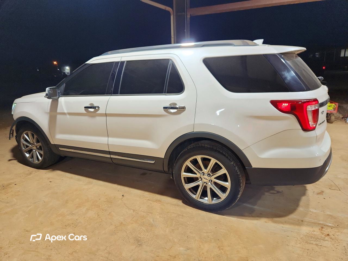 Ford Explorer 2017