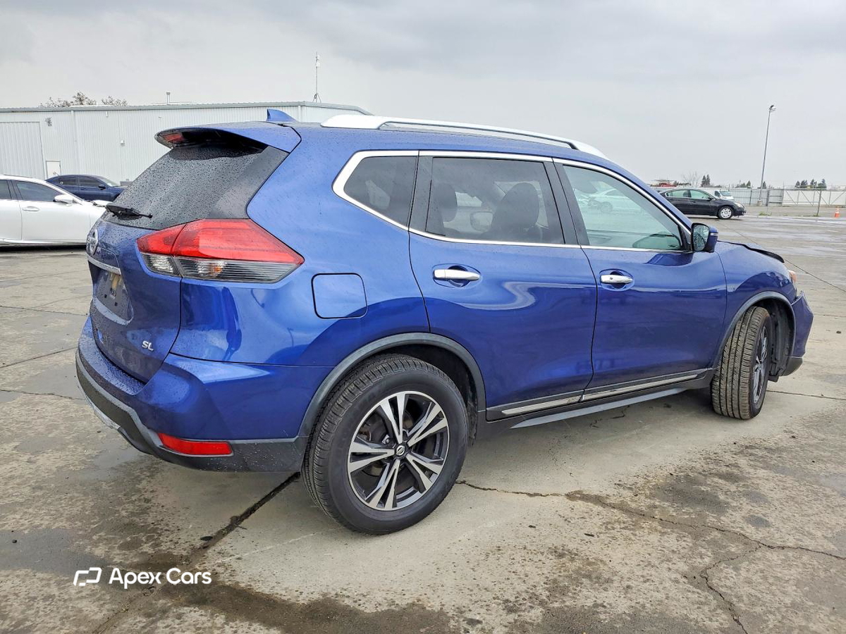 Nissan Rogue 2017