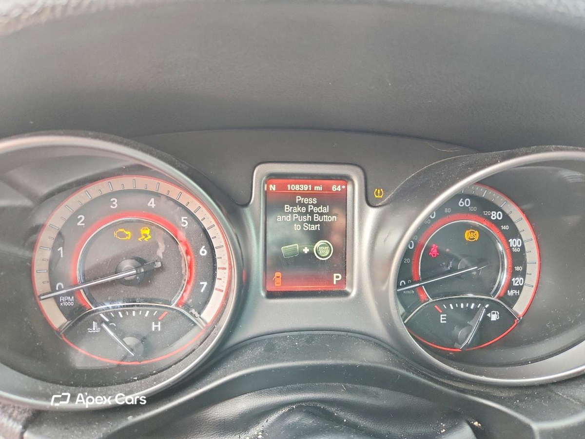 Dodge Journey 2020