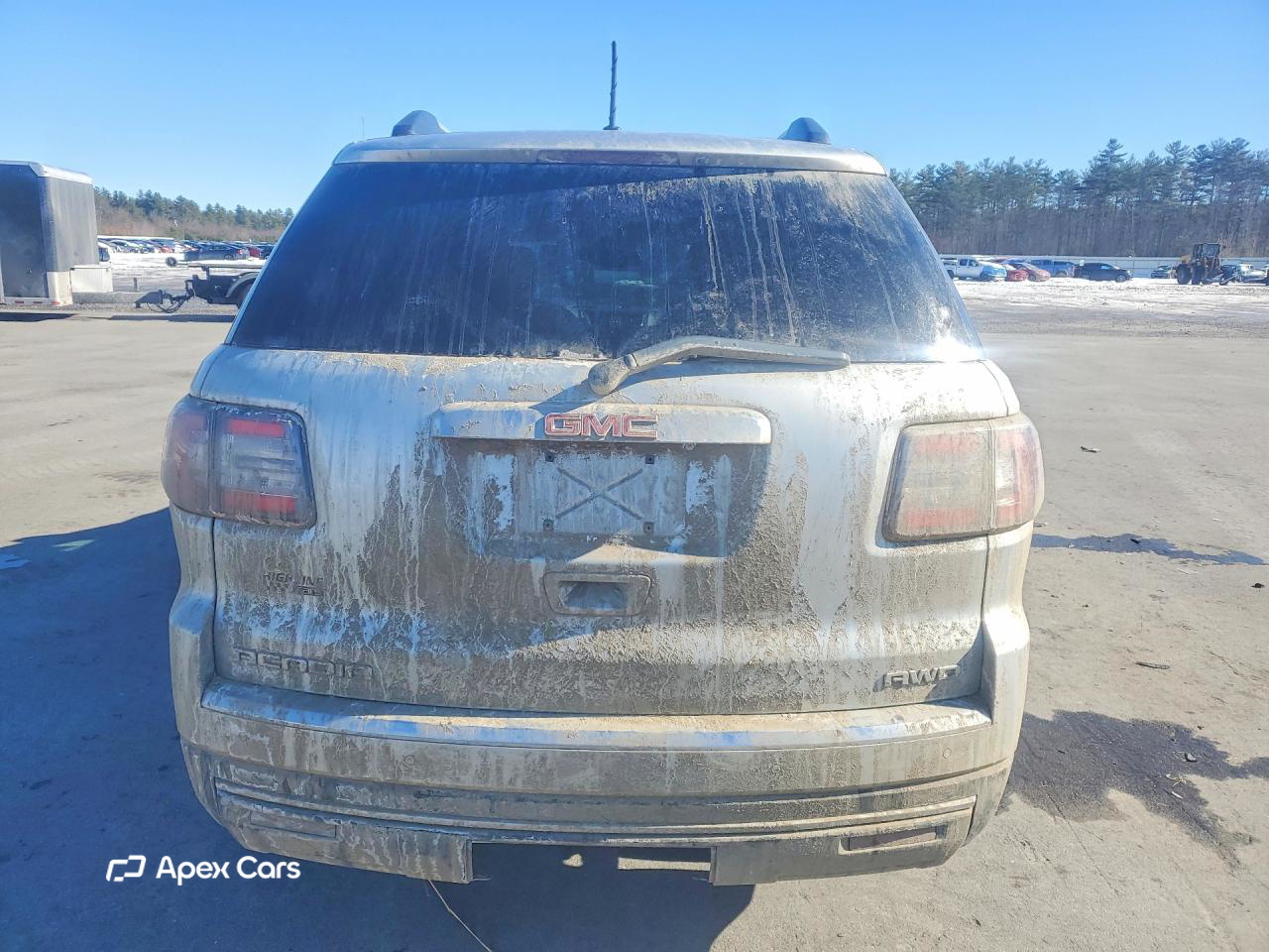 GMC Acadia 2014