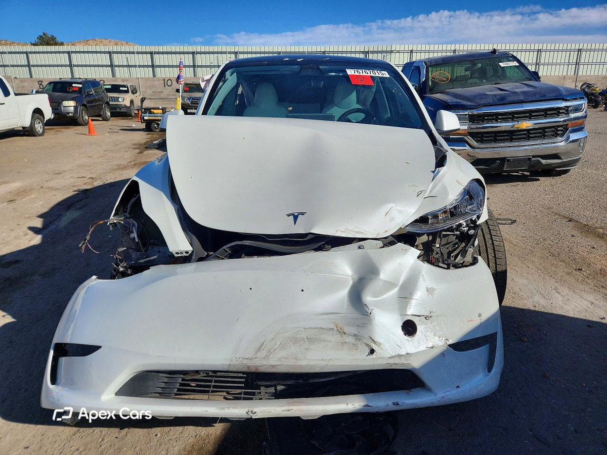Tesla Model Y 2020