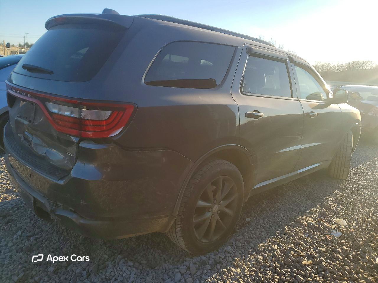 Dodge Durango 2017