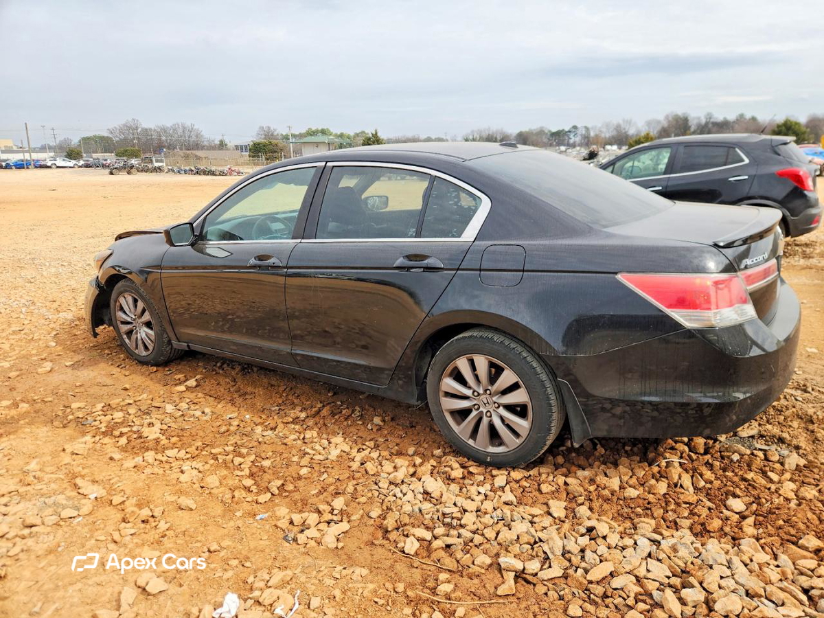 Honda Accord 2011