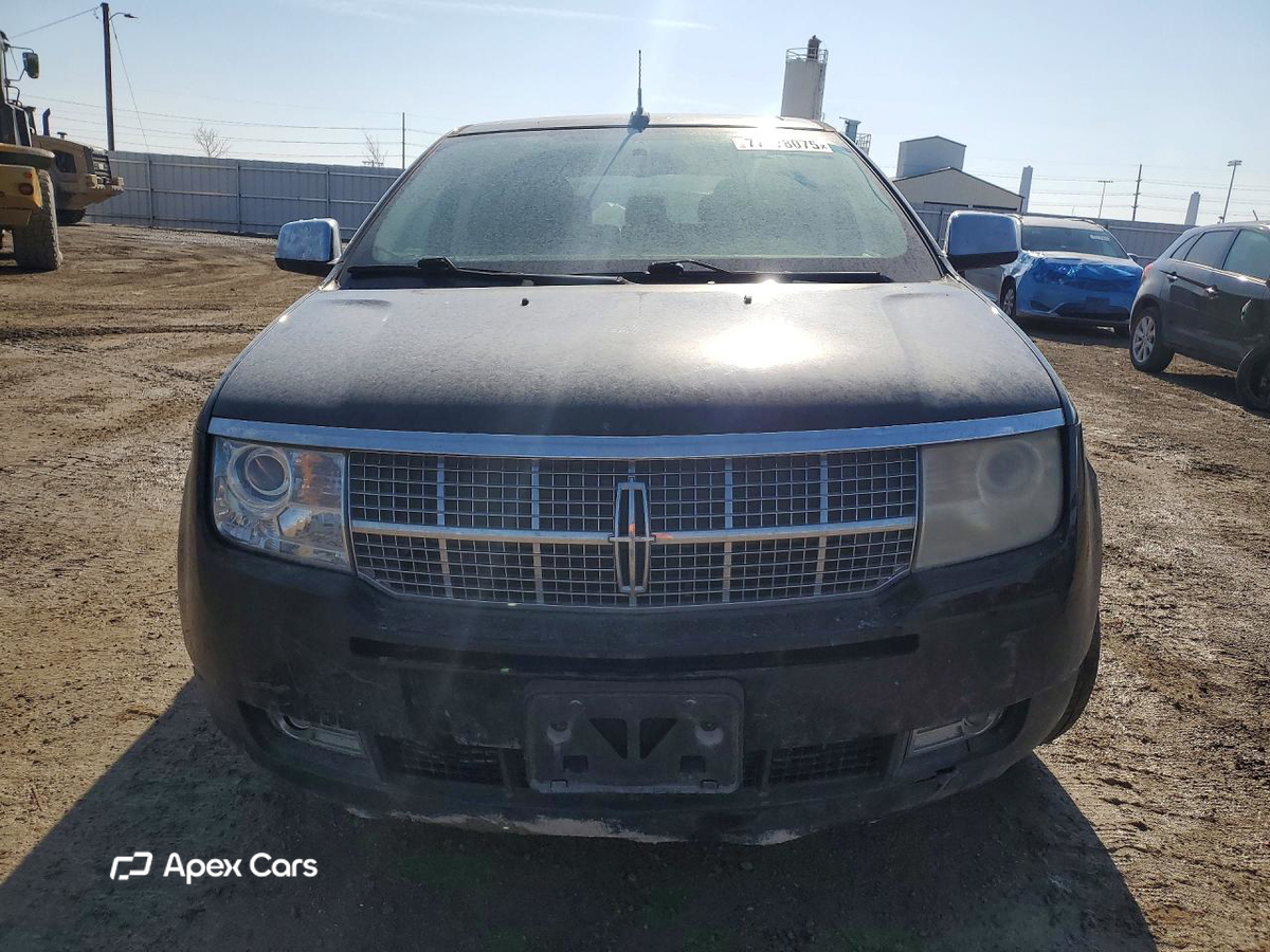 Lincoln MKX 2008