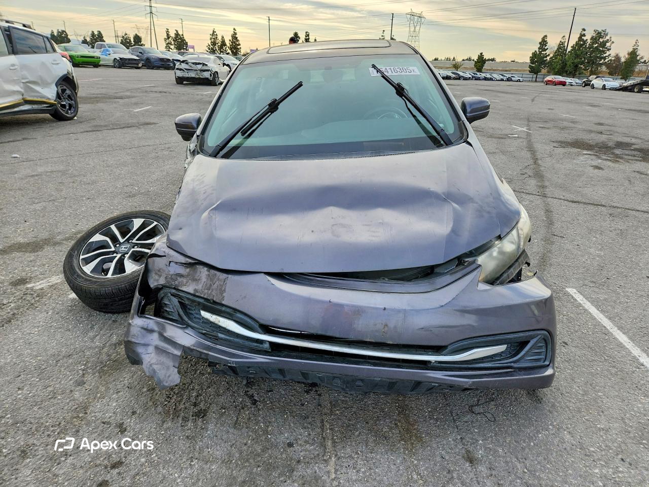 Honda Civic 2015