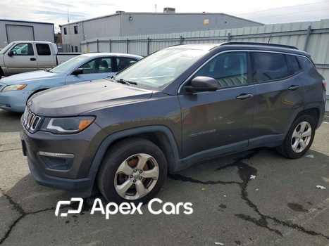Jeep Compass 2018 - Image 1 of 13