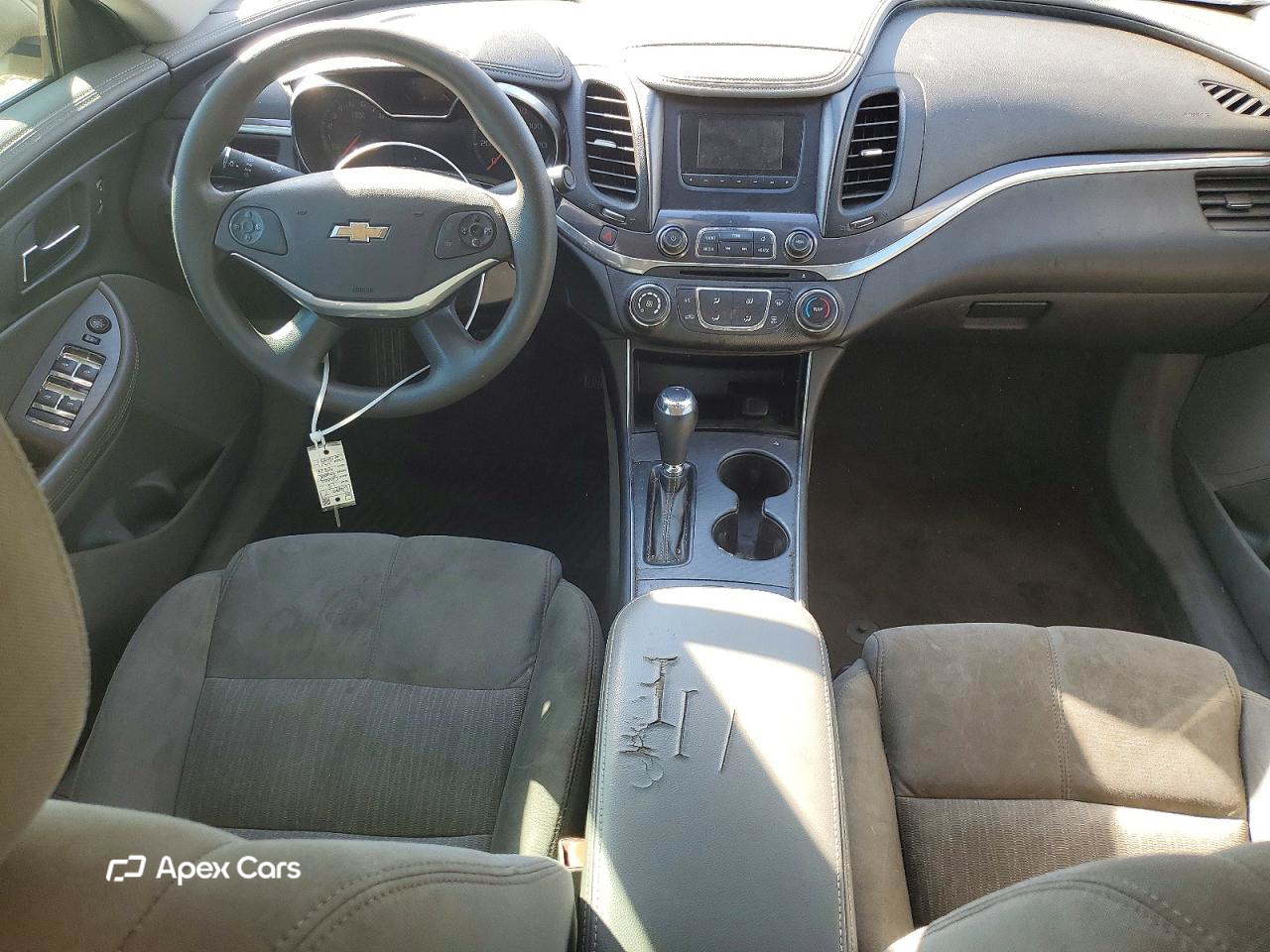 Chevrolet Impala 2015