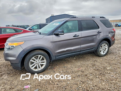 Ford Explorer 2013 - Zdjęcie 1 z 14