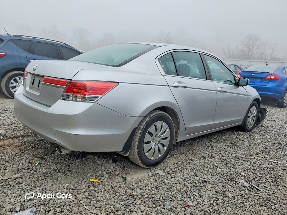 Honda Accord 2011