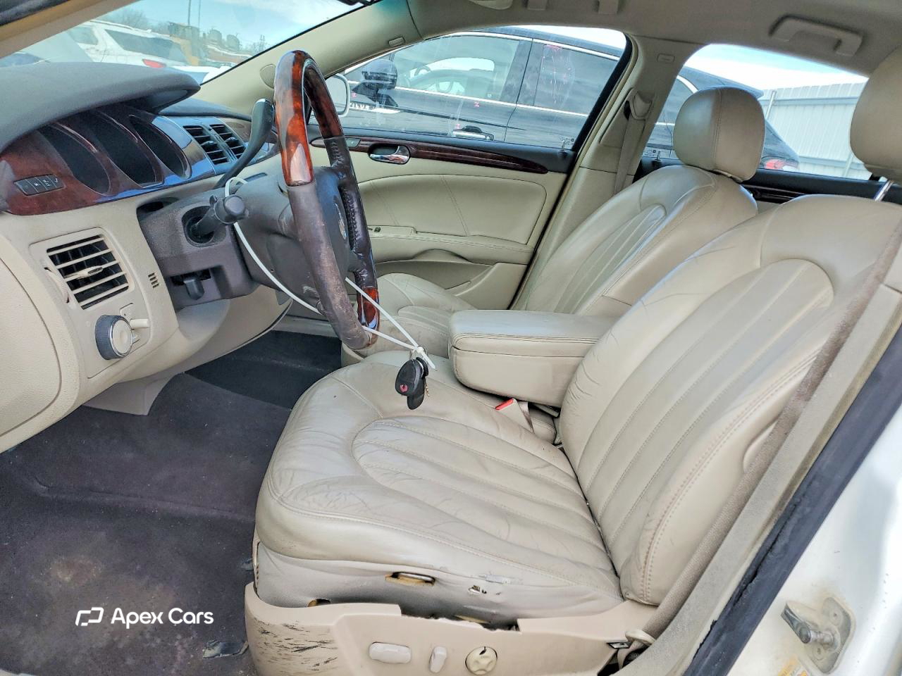 Buick Lucerne 2008