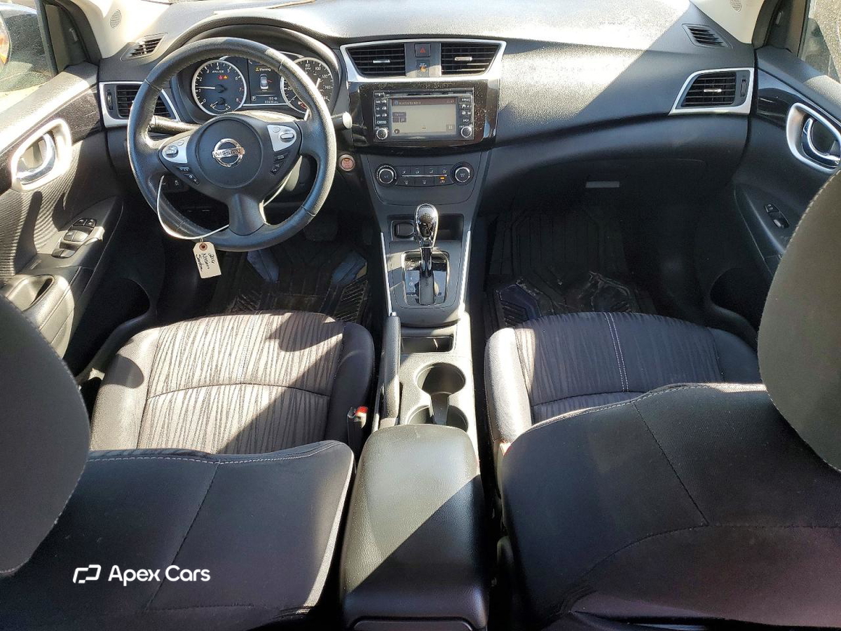 Nissan Sentra 2016