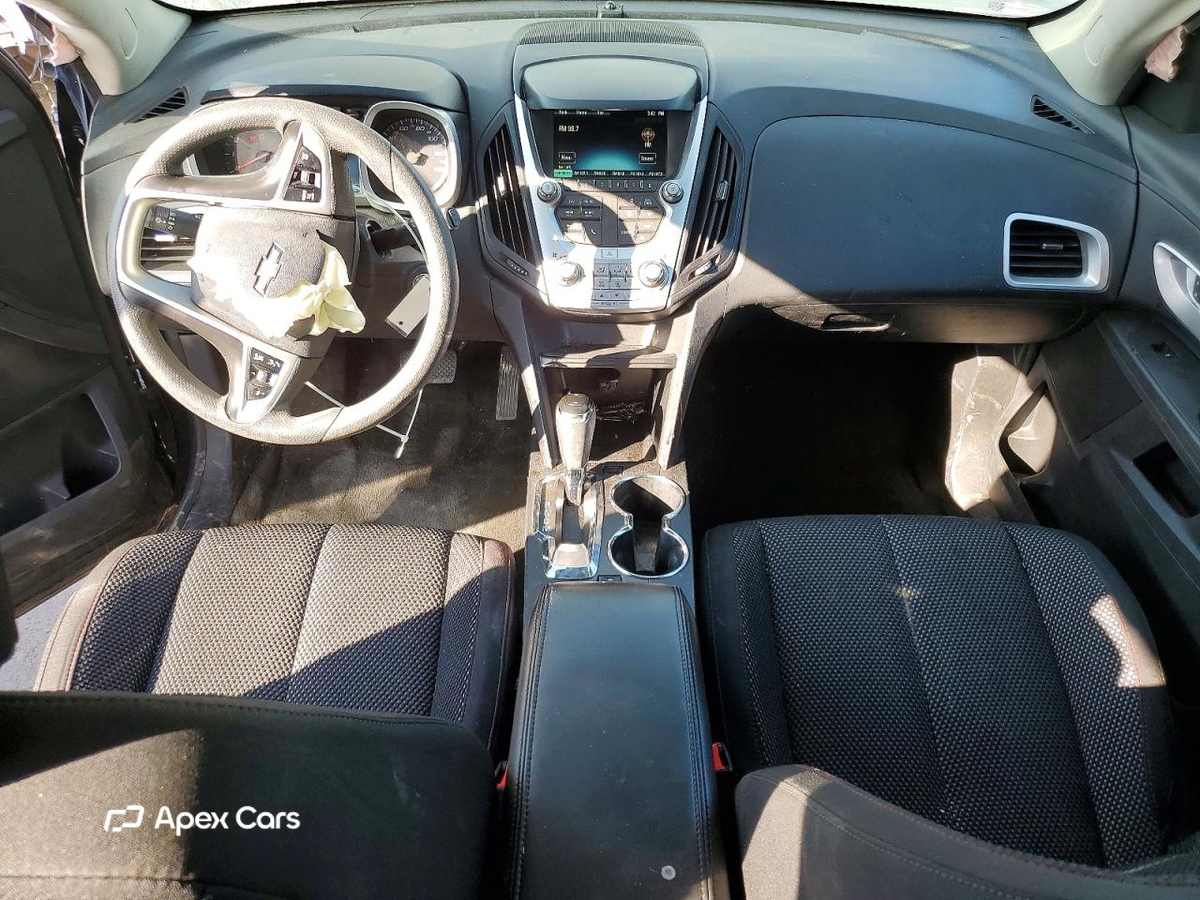 Chevrolet Equinox 2017