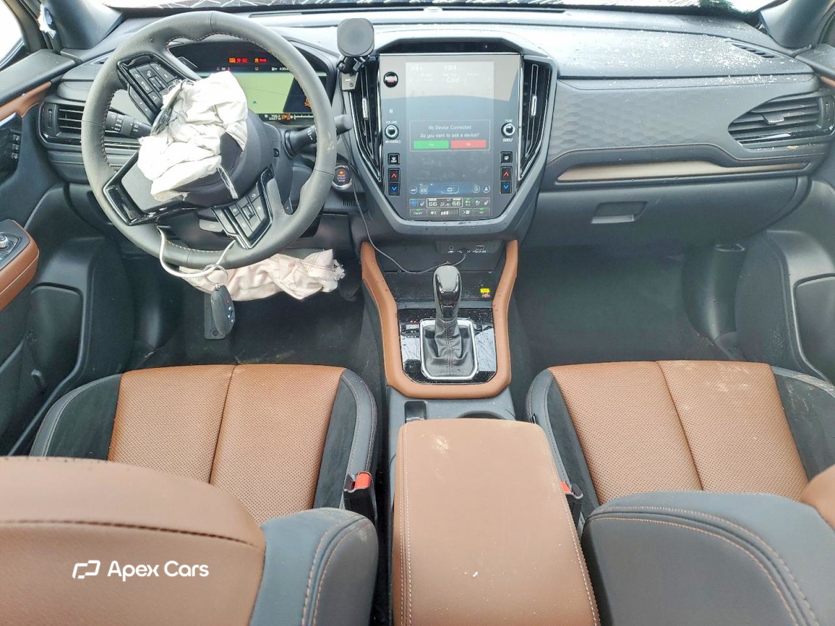Subaru Forester 2025