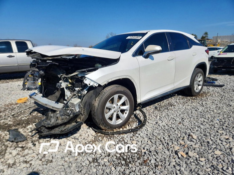 Lexus RX 2016 - Image 1 of 5