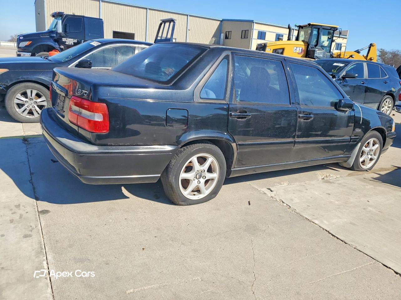 S70 1998