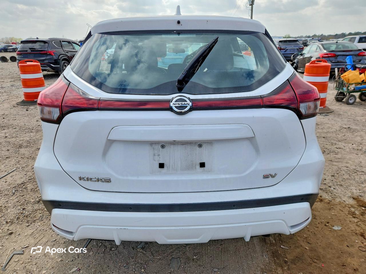 Nissan Kicks 2021