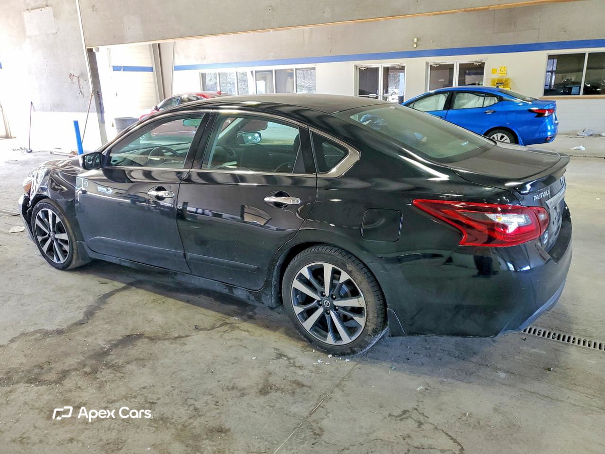 Nissan Altima 2017