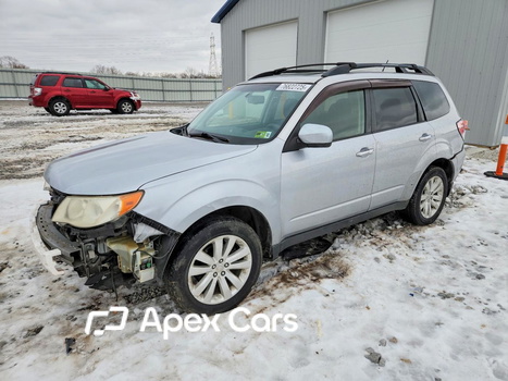 Subaru Forester 2013 - Image 1 of 14