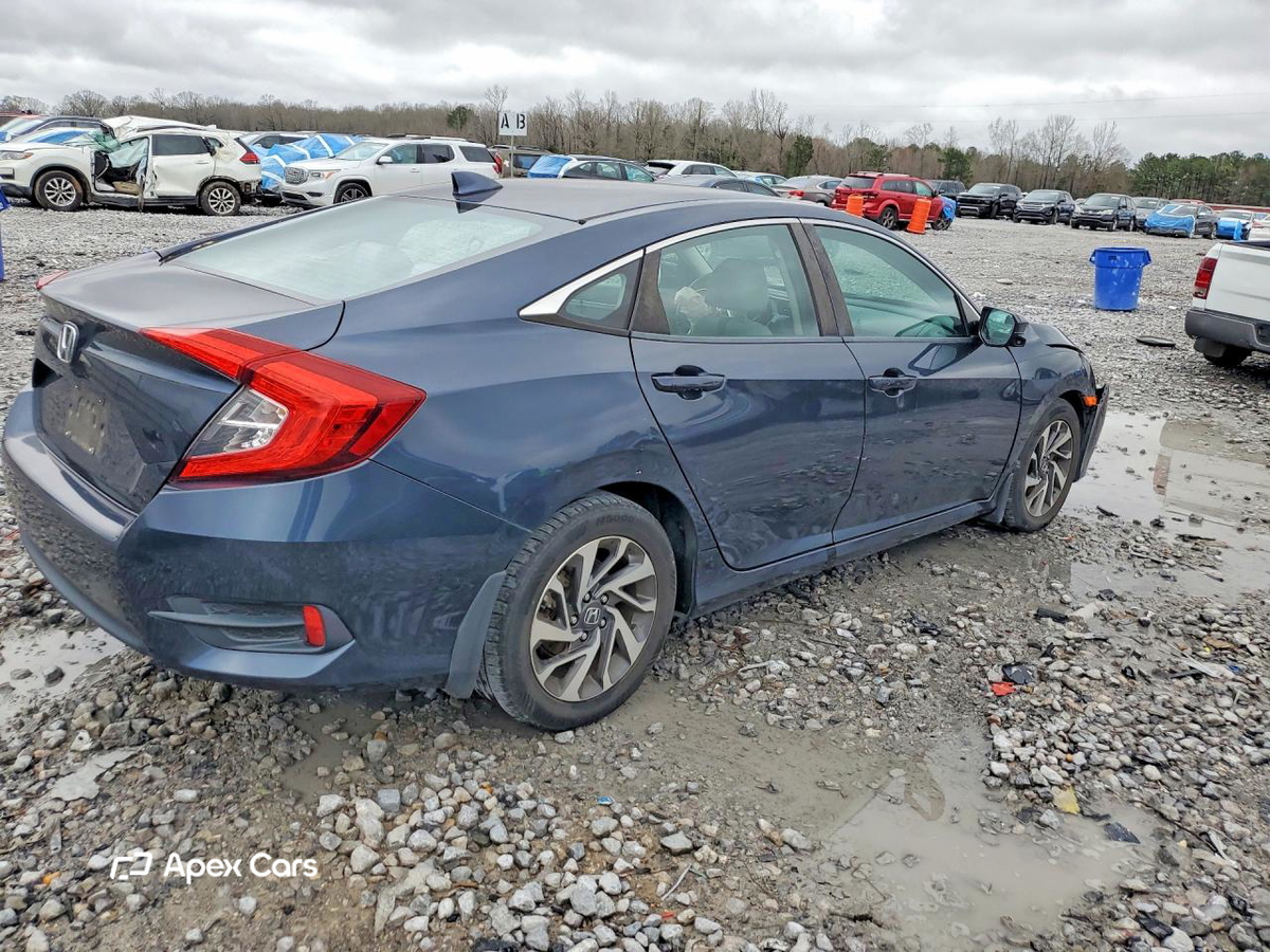 Honda Civic 2017