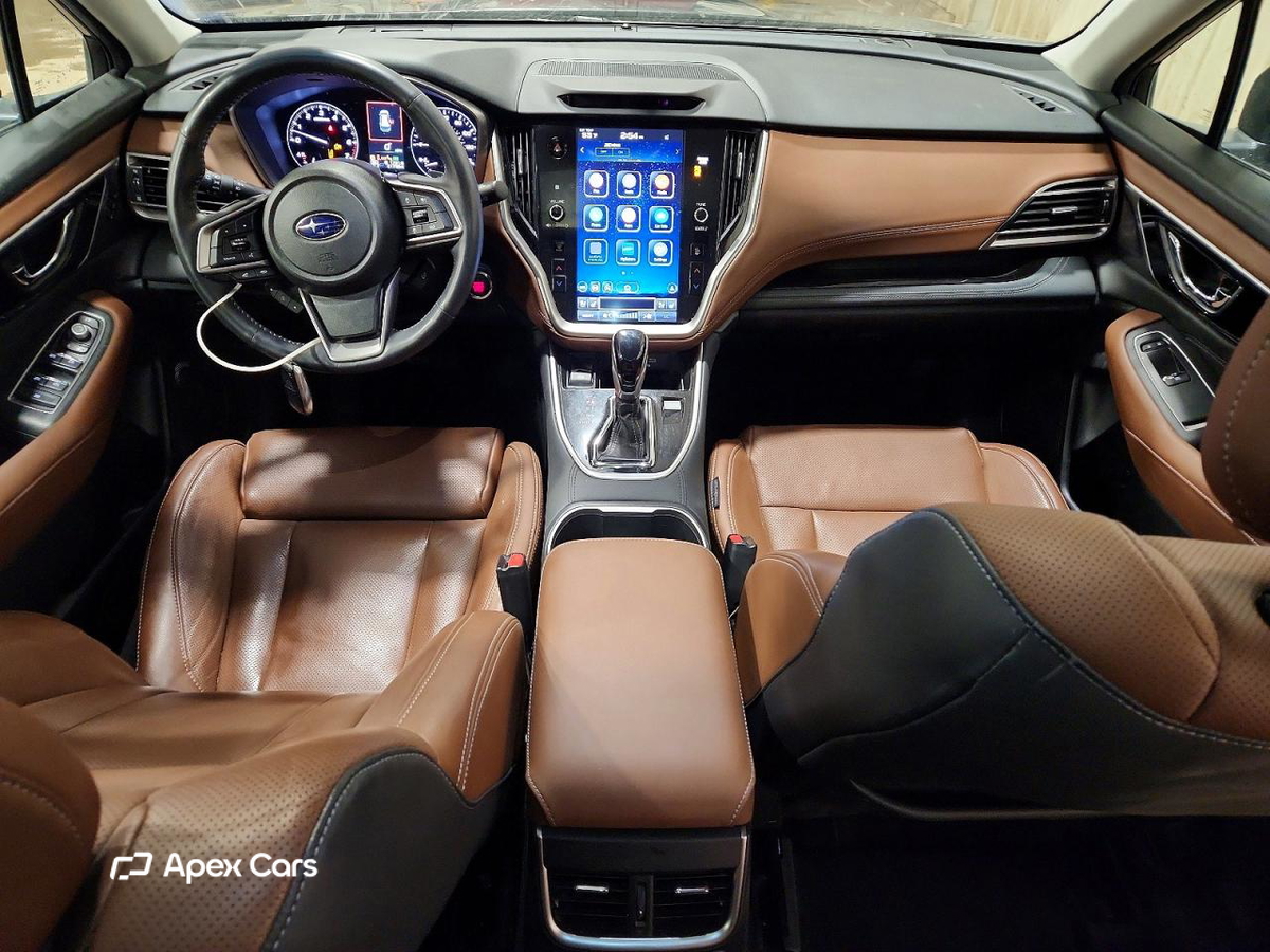 Subaru Outback 2022