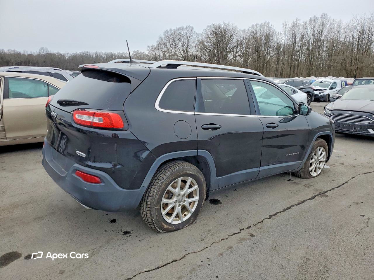 Jeep Grand Cherokee 2017