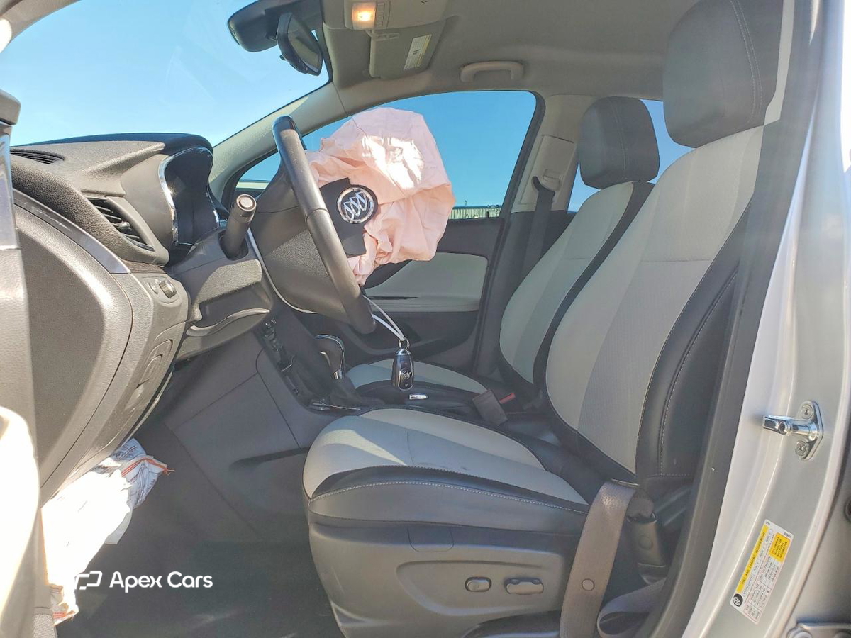 Buick Encore 2018