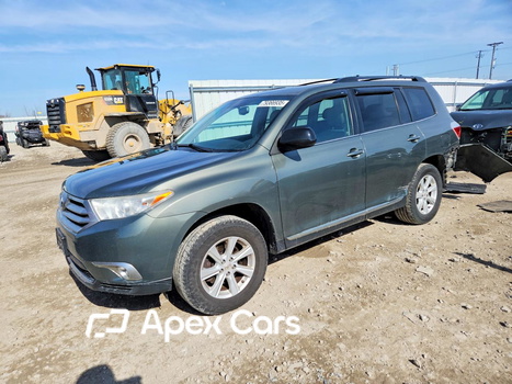 Toyota Highlander 2012 - Zdjęcie 1 z 13