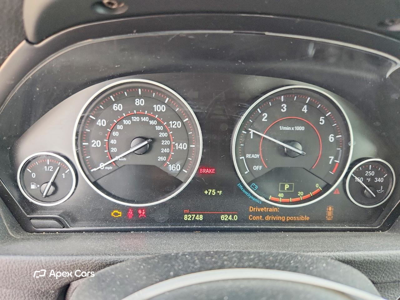 BMW Series 4 2019