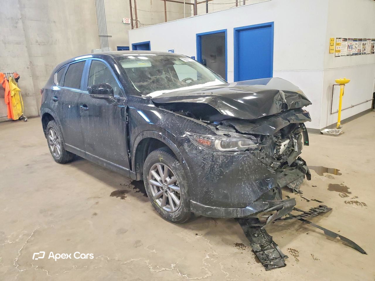Mazda CX-5 2024
