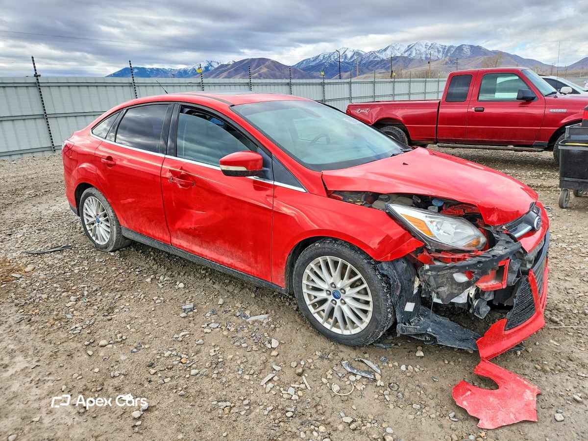 Ford Focus 2012