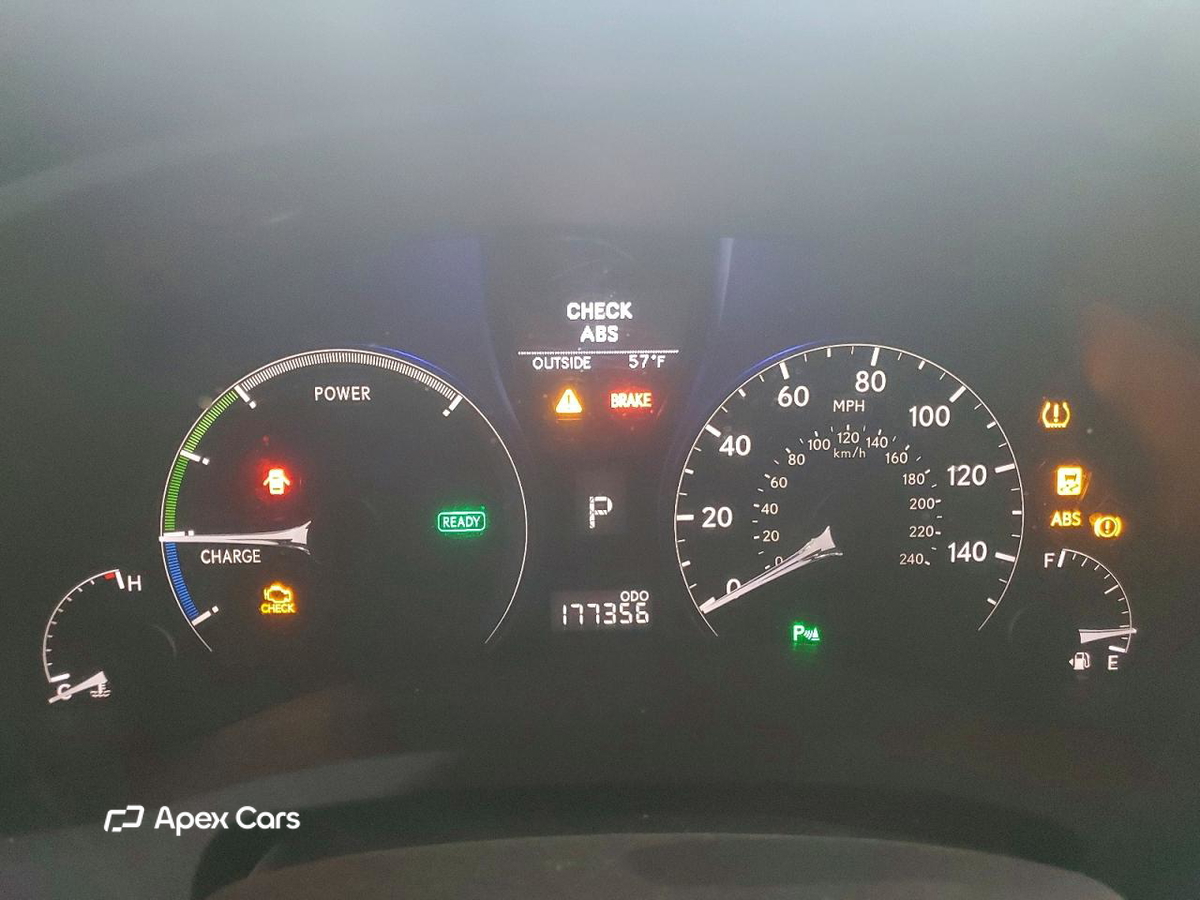 Lexus RX 2011
