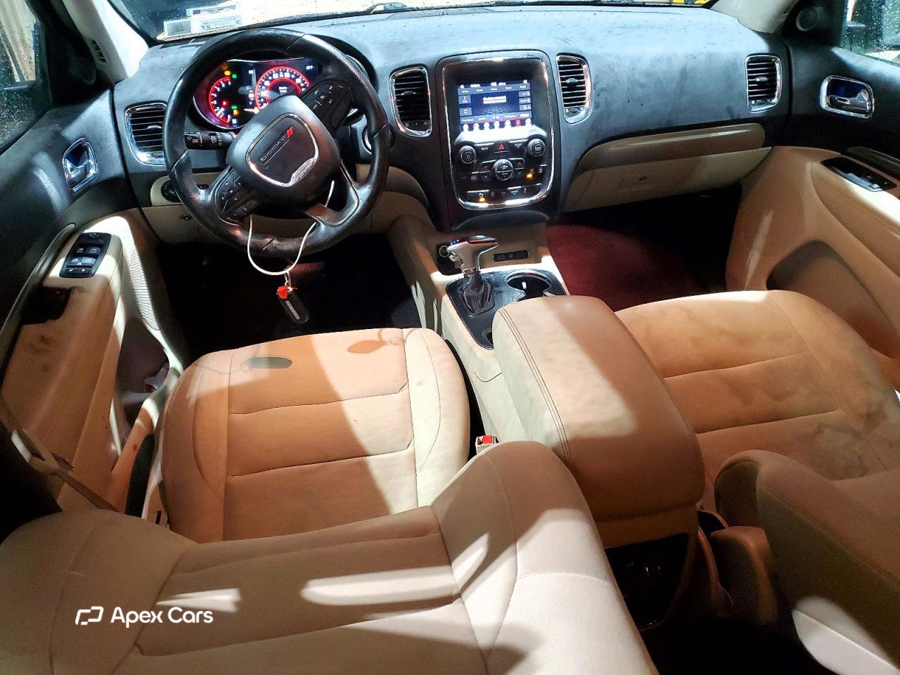 Dodge Durango 2018