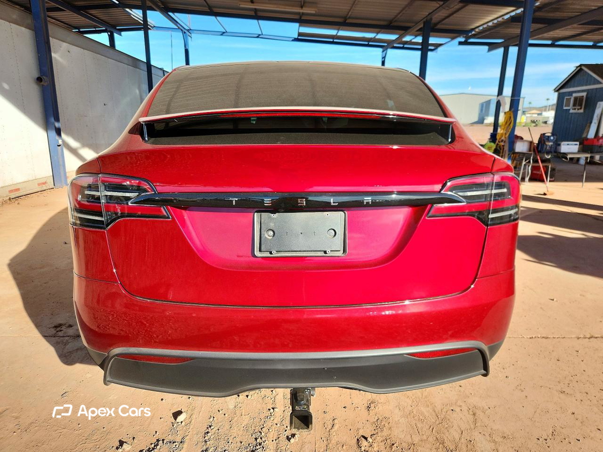 Tesla Model X 2023