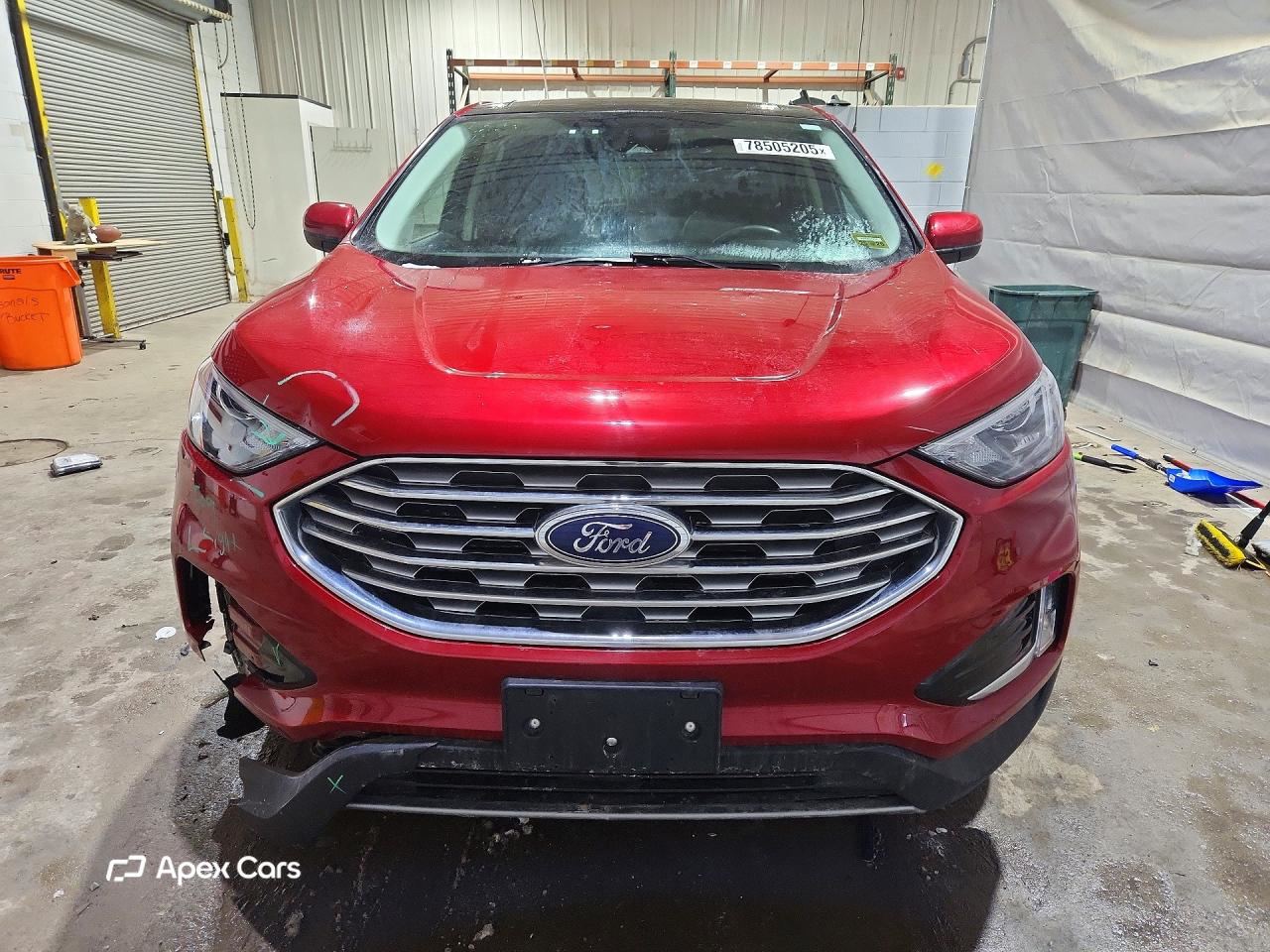 Ford Edge 2022