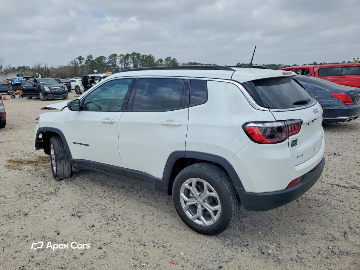 Jeep Compass 2024