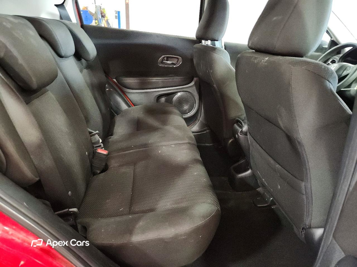 Honda HR-V 2017