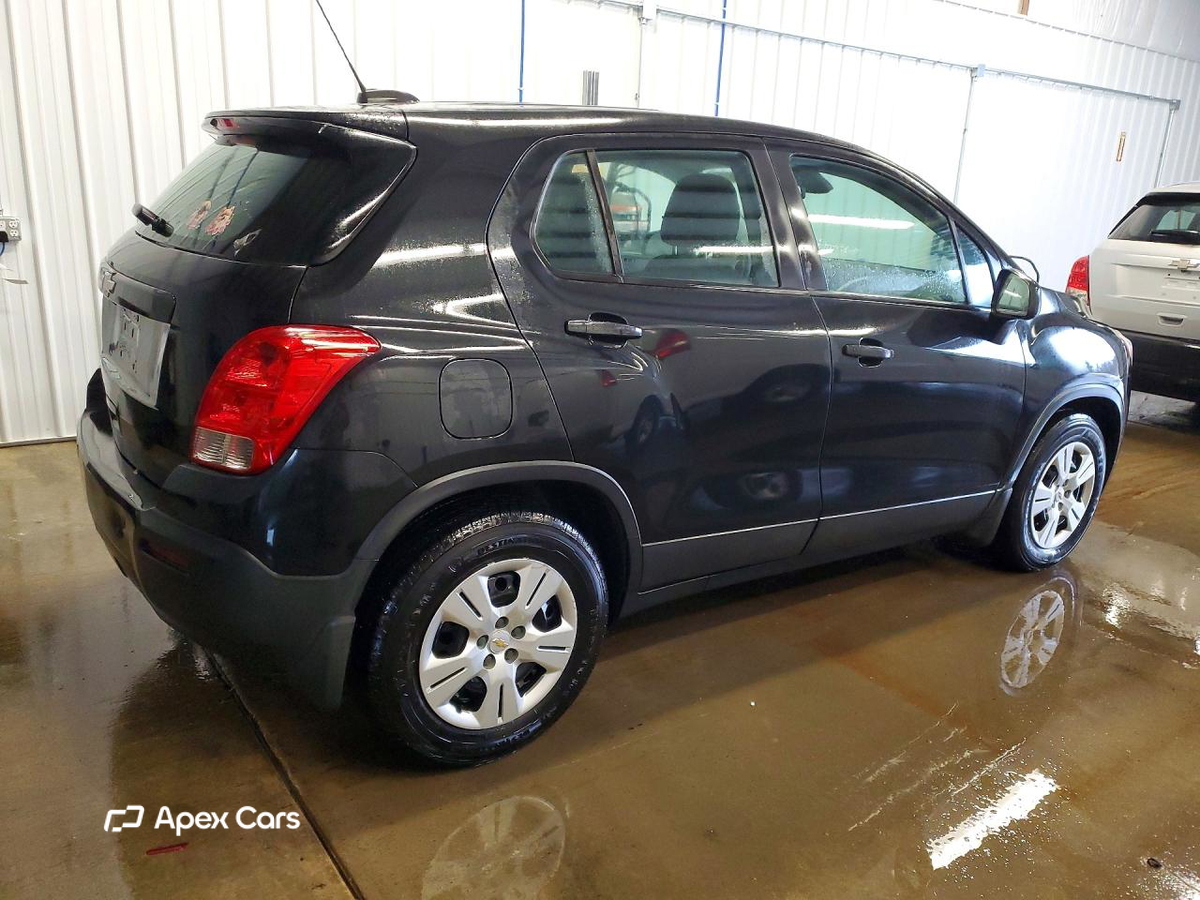 Chevrolet Trax 2015