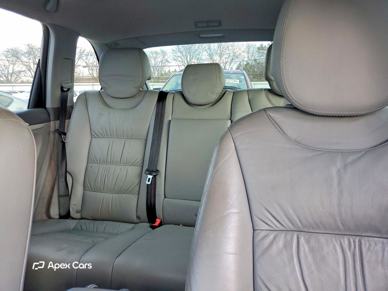 Porsche Cayenne 2004
