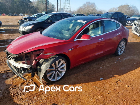 Tesla Model 3 2019 - Image 1 of 13