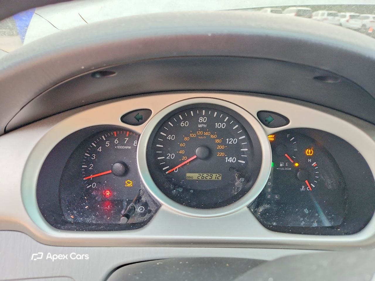 Toyota Highlander 2007