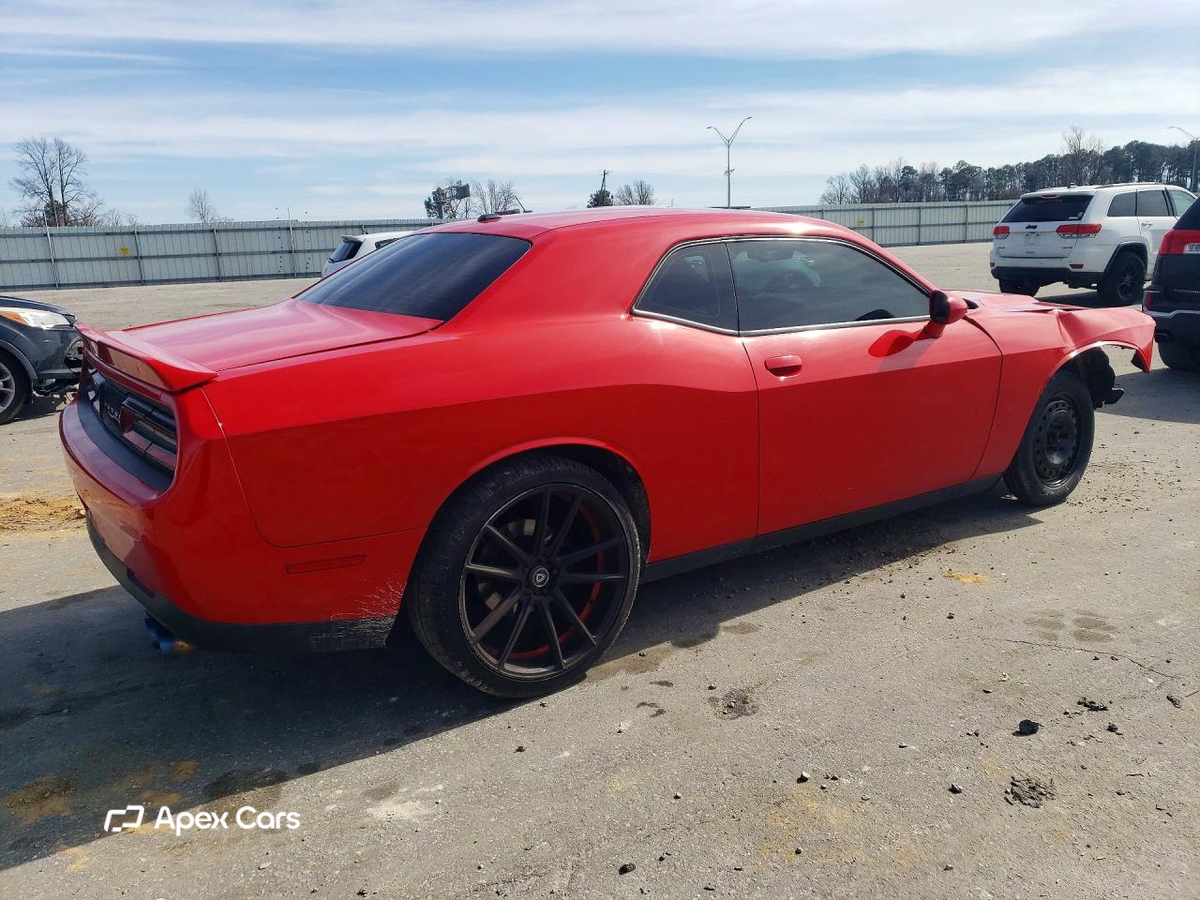 Dodge Challenger 2018